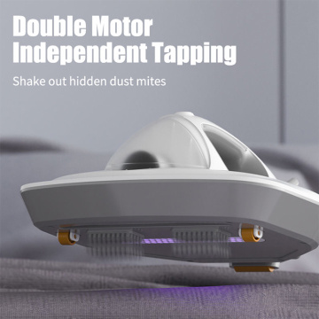Multifunctional Rechargeable Mites Removal Quilt UV Bed Vacuum Cleaner