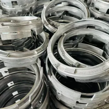 Precision Castings Custom Machinery Manufacturing