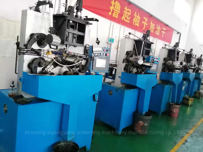 Automatic Stainless Steel Wire Thread Insert Machine Easy to Operate with Bearing Engine Components for Manufacturing Plants