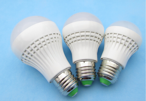 factory price 3 5 7 9 12w led light bulb parts