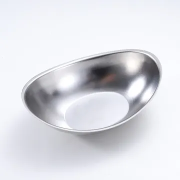 304 Korean Creative Stainless Steel Salad Bowl Cutlery