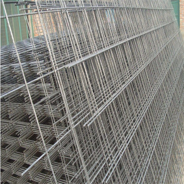 Hot dip galvanis wire mesh besi dilas