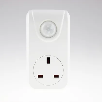 Wholesale Smart BS Motion Sensor PIR Socket Indoor Lighting
