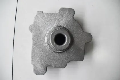 Shell Molding Casting Auto Truck Casting Parts