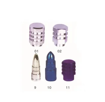 Alloy Bike Tyre Valve Part for Various Bikes