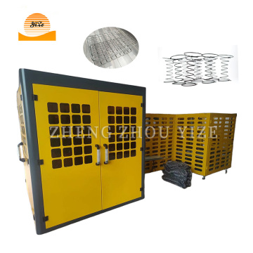 CNC Torsion Mattress Spring Making Machine for 2.5mm Steel Wire