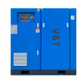 Compressore a vite VSD a due stadi orizzontale da 30kW