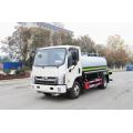 Truk penyemprotan air sprinkling 5tonne Street