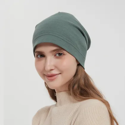 5G Shield Anti-Radiation Faraday Beanie Hat