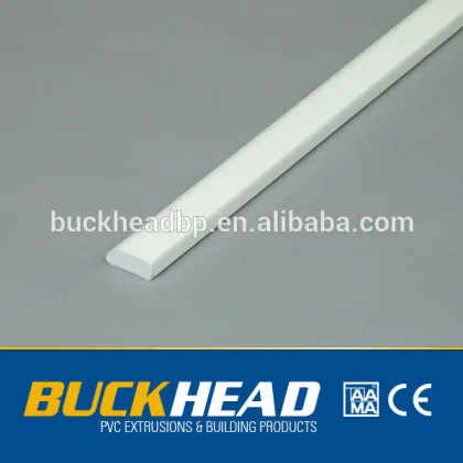 PVC Trim Vinyl Shoe Moulding