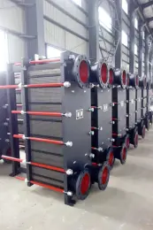 Plate Heat Exchangers, Tranter Plate Heat Exchangers 01
