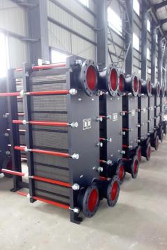 Plate Heat Exchangers, Tranter Plate Heat Exchangers 01