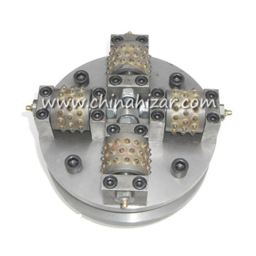 Diamond Bush Hammer Roller Tool for Concrete - Frankfurt Shape