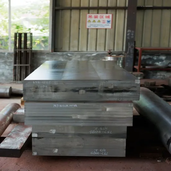 High polished mirror headlight mold steel