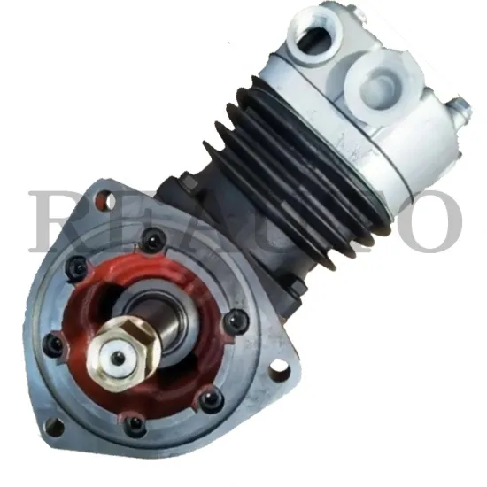 OE61800130043 Air Compressor for HOWO, Shaanxi Automobile, Delong, JAC, Hualing, Dongfeng Trucks