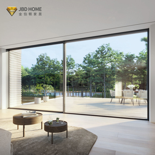 Sliding Door Beautiful Design Frame Sliding Glass Door
