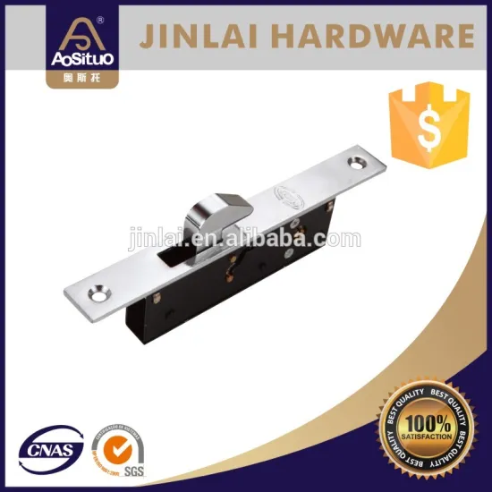 Hot sale single open sliding door and window lock for aluminum