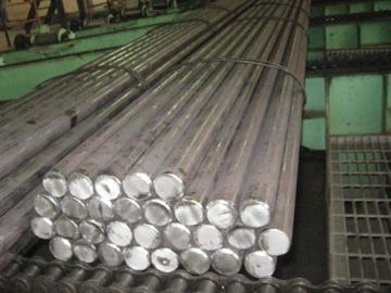hot rolled steel round bar