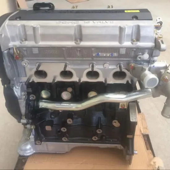 Brand New 4G93 Petrol Engine Block 2.0/2.4 for Mitsubishi Pajero/Outlander/Lancer