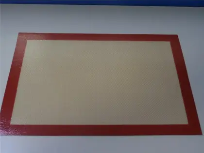 Brand new artisan non-stick silicone baking mat - 2 pack with high quality