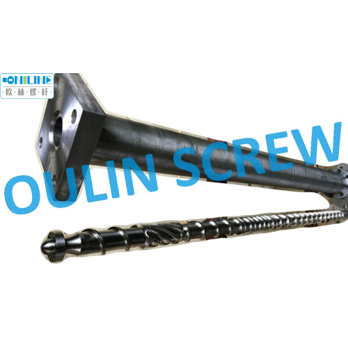 Supply Pet Screw and Barrel