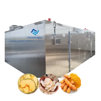 Hot Selling Energy Saving Heat Pump 20 Kw Pasta Drying Machine Onion Dehydration Machine for Fruits Vegetables Dryer Machine 20P