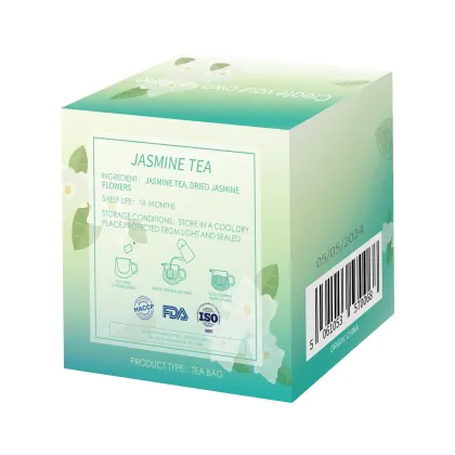 Jasmine Green Tea bags
