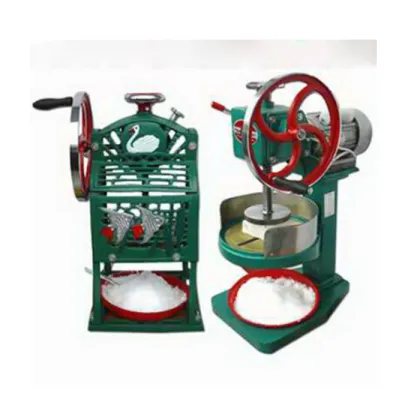 Economic Ice Crusher Snow Ice Shaving Machine for Sale