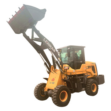 Wholesale Small Compact Backhoe Loader & Wheel Loader for Agriculture & Construction - China Manufacturer