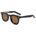 Round Polarized Acetate Eyewear
