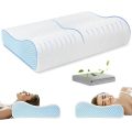 (2 Pillowcases) Memory Foam Neck Pillow