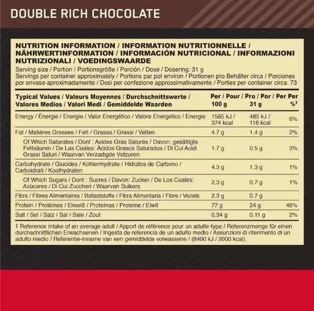 Weight Gain Muscle Mass Gainer Protein Powder