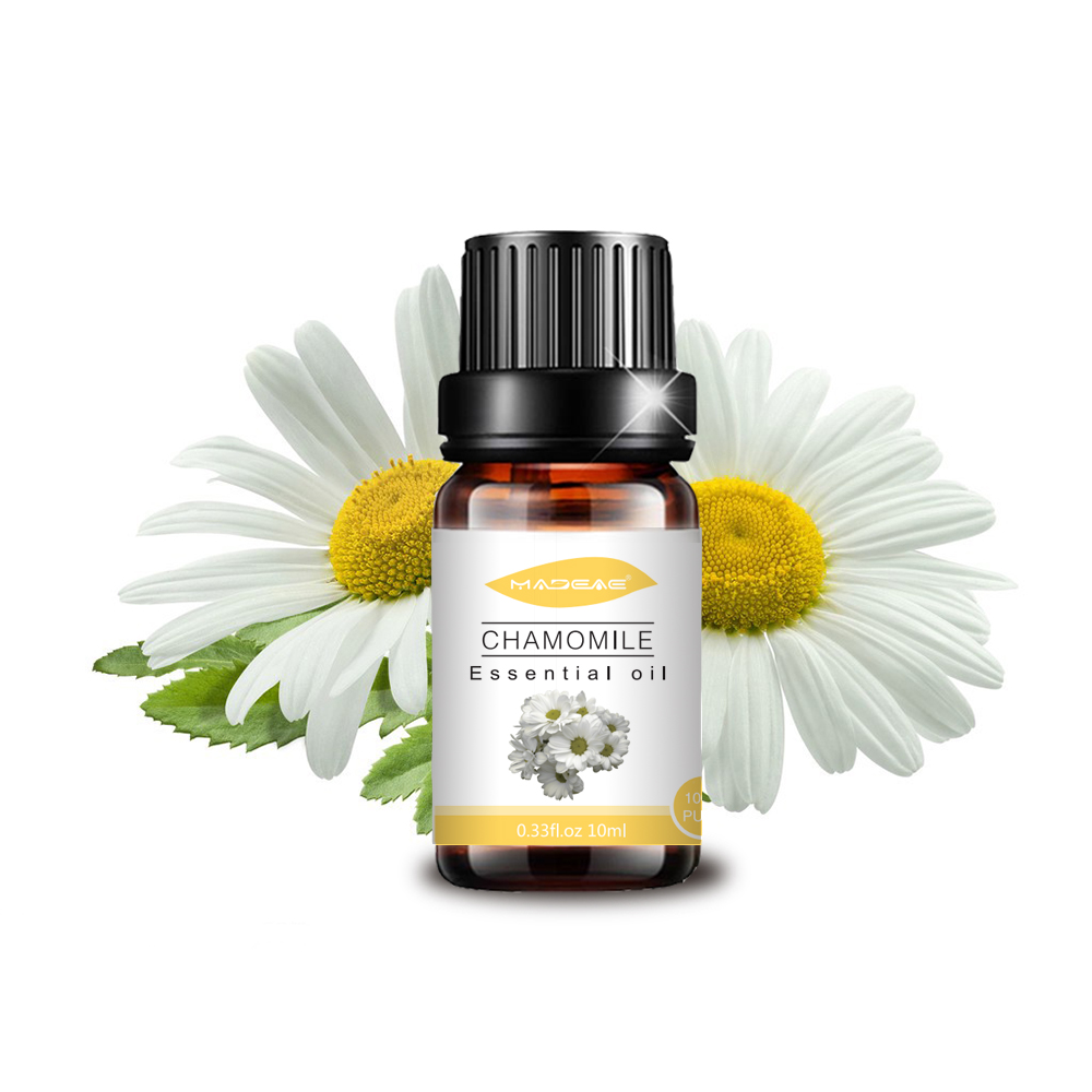 Дар фондҳои оммавӣ равғани эфирии chamomile барои diffuser