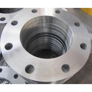 Norwegian Standard (NS) Plain Flanges