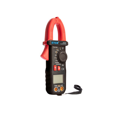 High Sensitivity Unit Clam Digital Multimeter Clamp Meter: Precision Measurement Tool for Electrical Applications