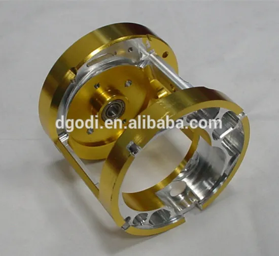 Dongguan factory custom cnc machine spare parts cnc machine parts