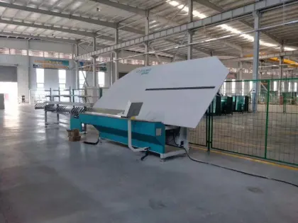 Technoform spacer bending machine