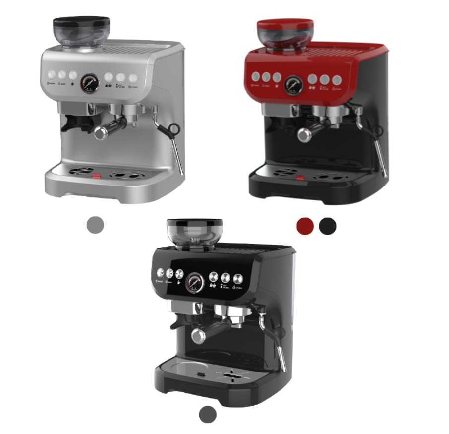 Home Espresso Coffee Machine