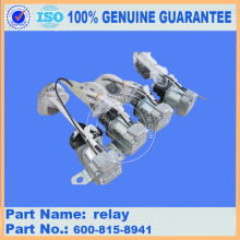 Releu PC130-8 600-815-8941 Sistem electric motor Komatsu