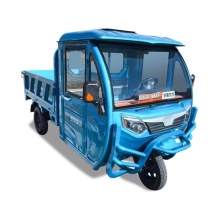 An environmentally friendly vehicle Cargo Electric Tricycle
