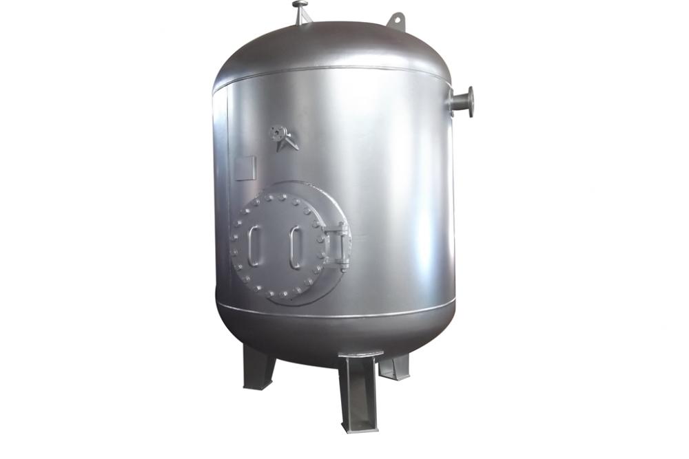 Welded Ammonia Storage Tank for Storing Gases