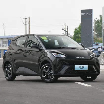 BYD Seagull 2024 New Energy Electric Vehicle BYD Seagull Flying Electric Car BYD Seagull 405km 100%Pure Electric EV