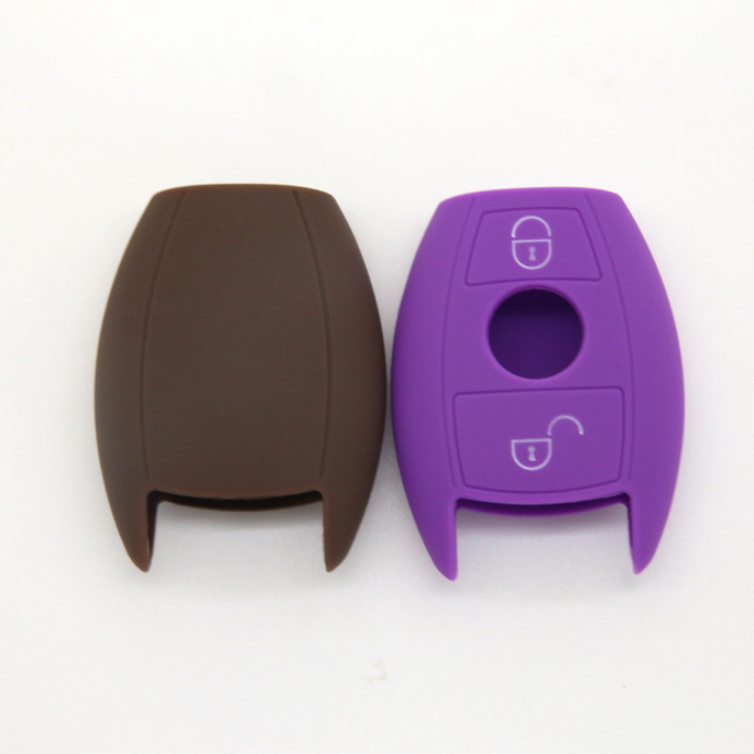 Outside Silicone Key Holder