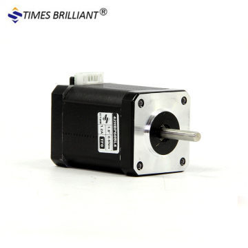 NEMA 17 42mm 2Phase 1.3A 0.6nm Stepper Motor for 3D Printers