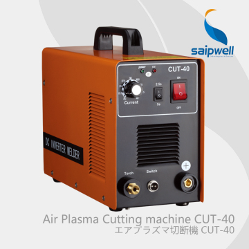 Saipwell Hot Sale Air Plasma Welding Machine (CUT-40)
