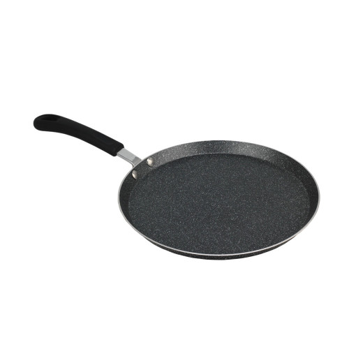 Frying Pan 24 cm Black Non-Stick