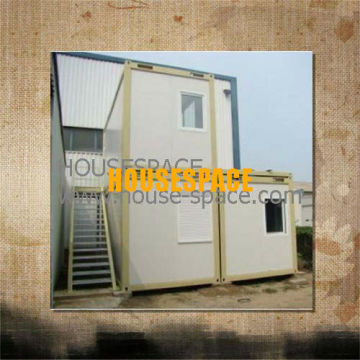 Combined Modular Prefab Container House With Ie 9001 And Sandwich Panel For Shower Room
