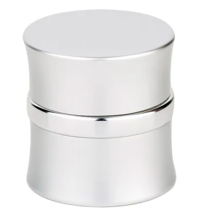 skin care empty cream jar for face BB cream