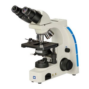 Manual Routine Trinocular Biological Microscope (LB-202)