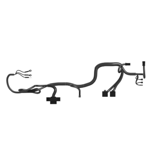 Dump truck 789D electromagnetic valve wiring harness 524-1167 5241167, electrical accessories, dump truck wiring harness